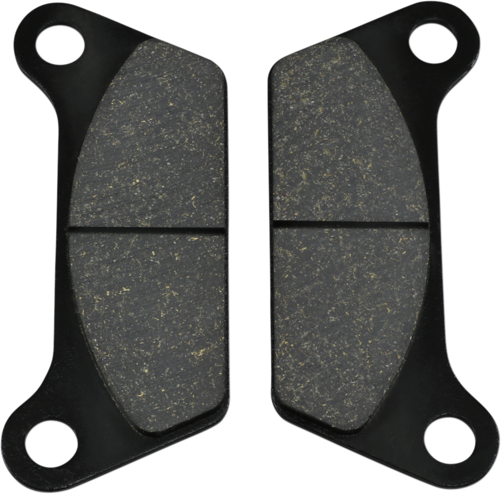 Organic Brake Pads - FA79 1980 - 1985