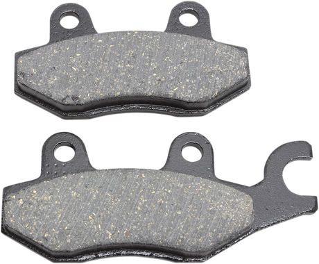 Organic Brake Pads - FA197 2001 - 2023