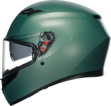 K3 Helmet - Matte Salvia Green - XL