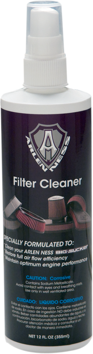 Filter Recharge Kit - Clear