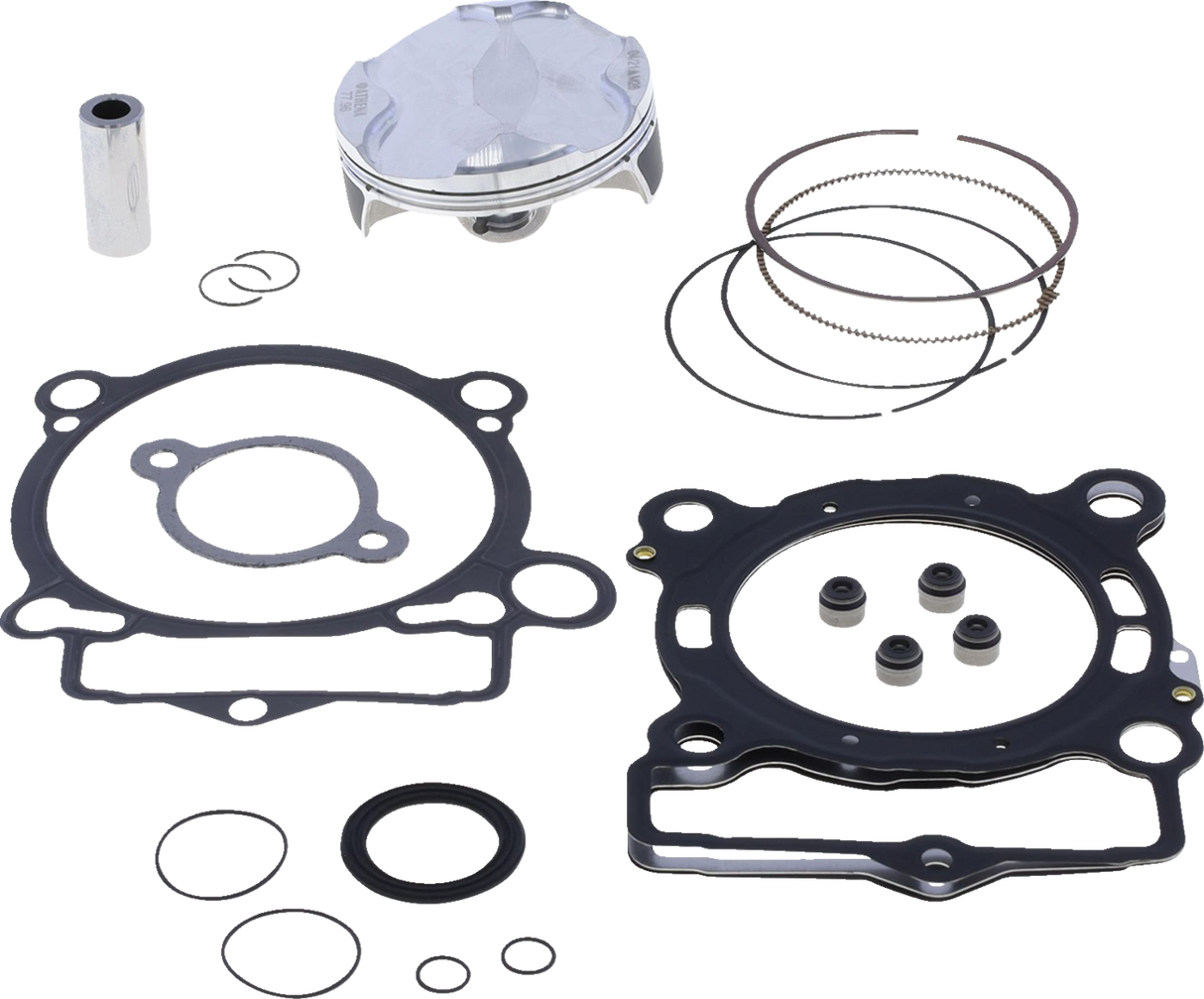 Piston Kit with Gaskets - 77.96 mm - MC250F | FC250 | 250SXF/XCF 2016 - 2022