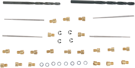 Jet Kit - Stage 1/3 - Honda 1980 - 1982