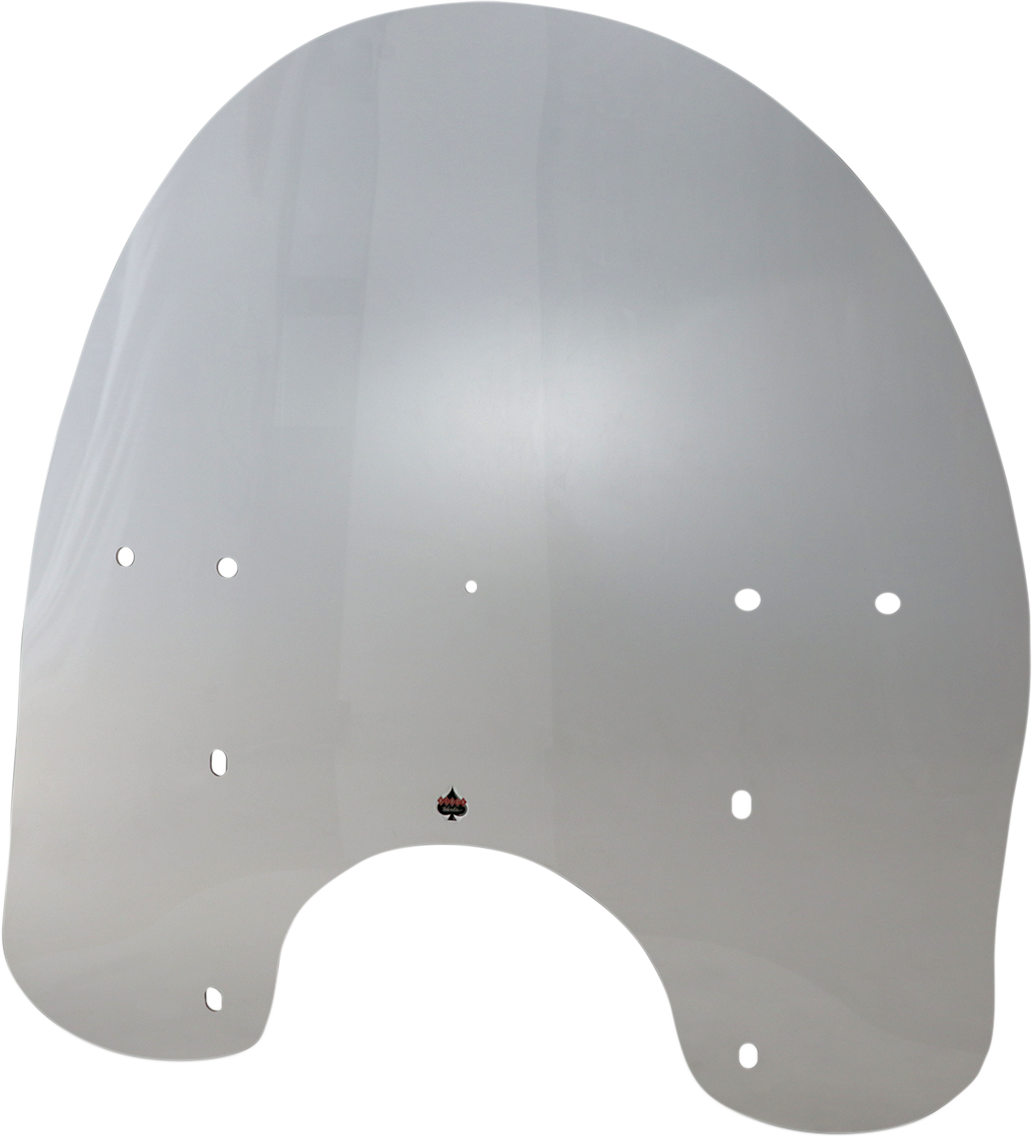 Flare™ Windshield - 19-3/8\" - Clear - FLHR 1994 - 2019