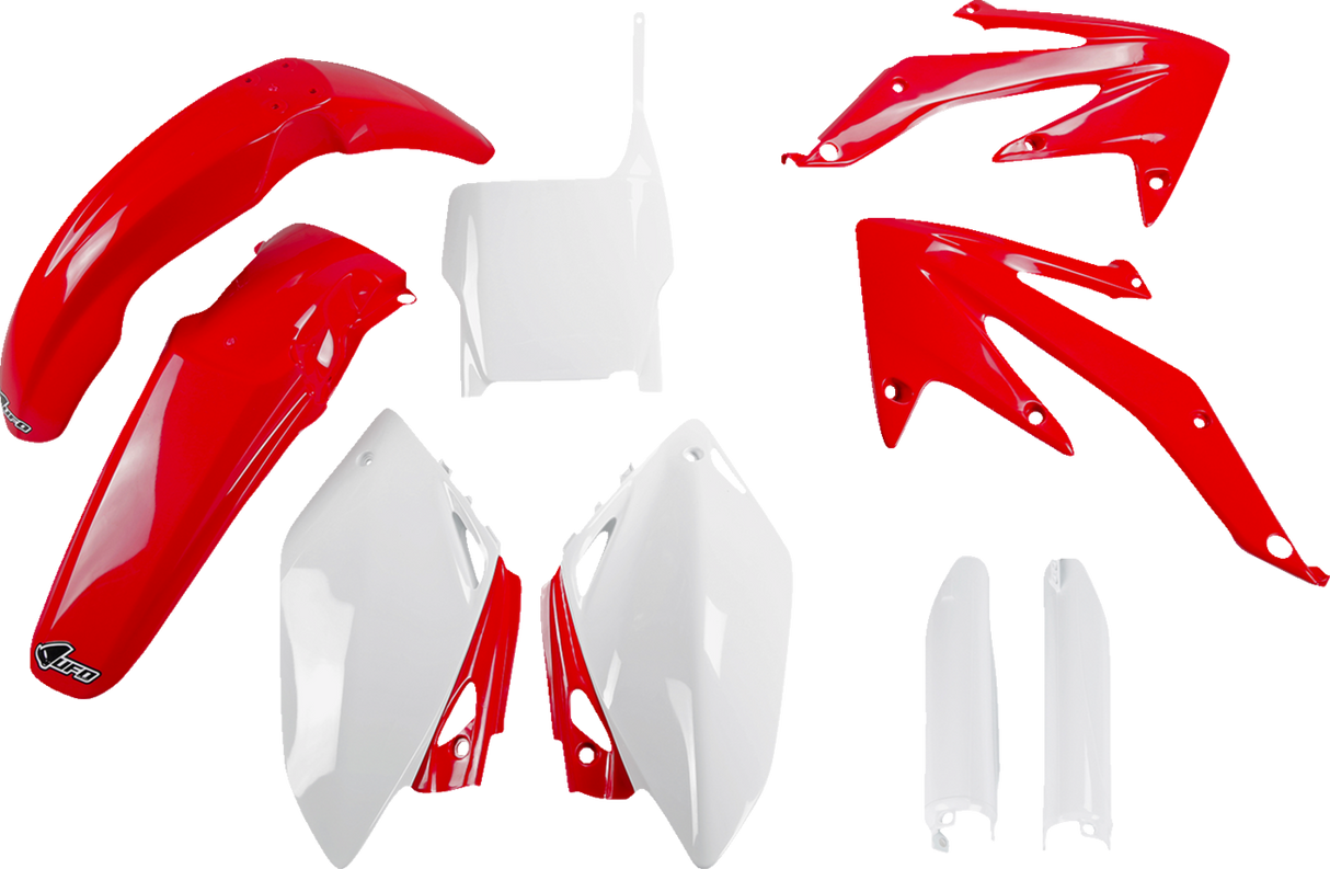 Replacement Body Kit - OE Red/White 2007 - 2007