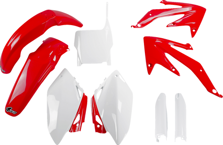 Replacement Body Kit - OE Red/White 2007 - 2007