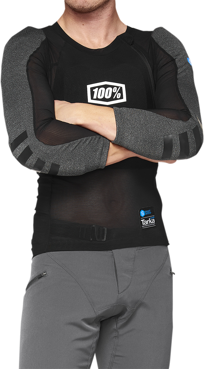 Tarka Guard - Long Sleeve - Black - Small