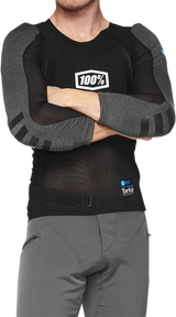 Tarka Guard - Long Sleeve - Black - Small