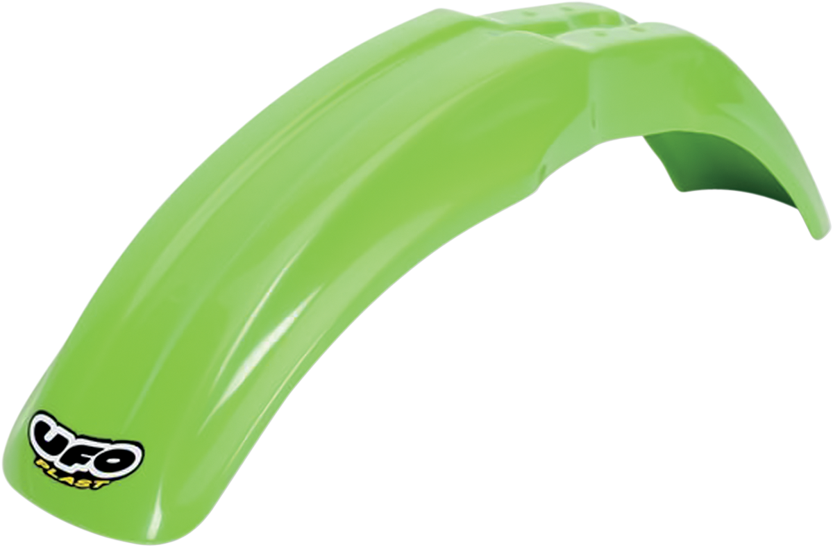 Front Fender - Green 1988 - 2013