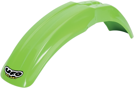 Front Fender - Green 1988 - 2013