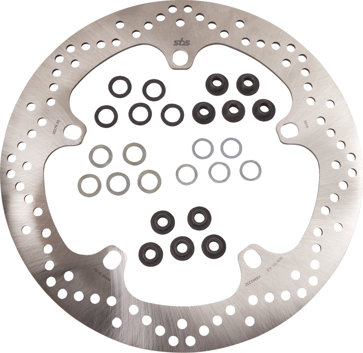 Brake Rotor 2000 - 2020