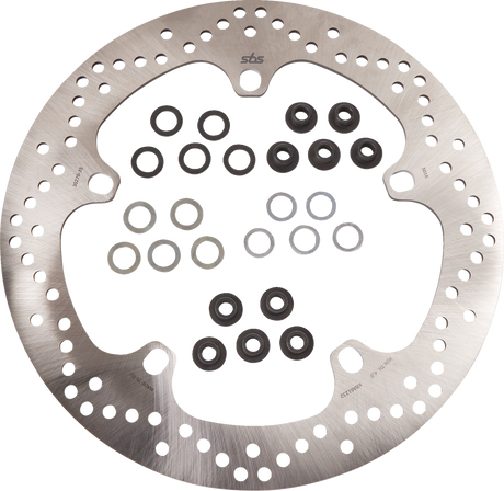 Brake Rotor 2000 - 2020