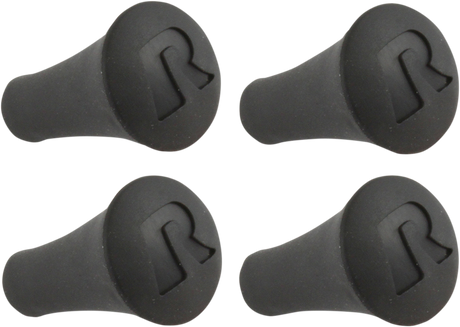 Post Caps - X-Grip® - Black