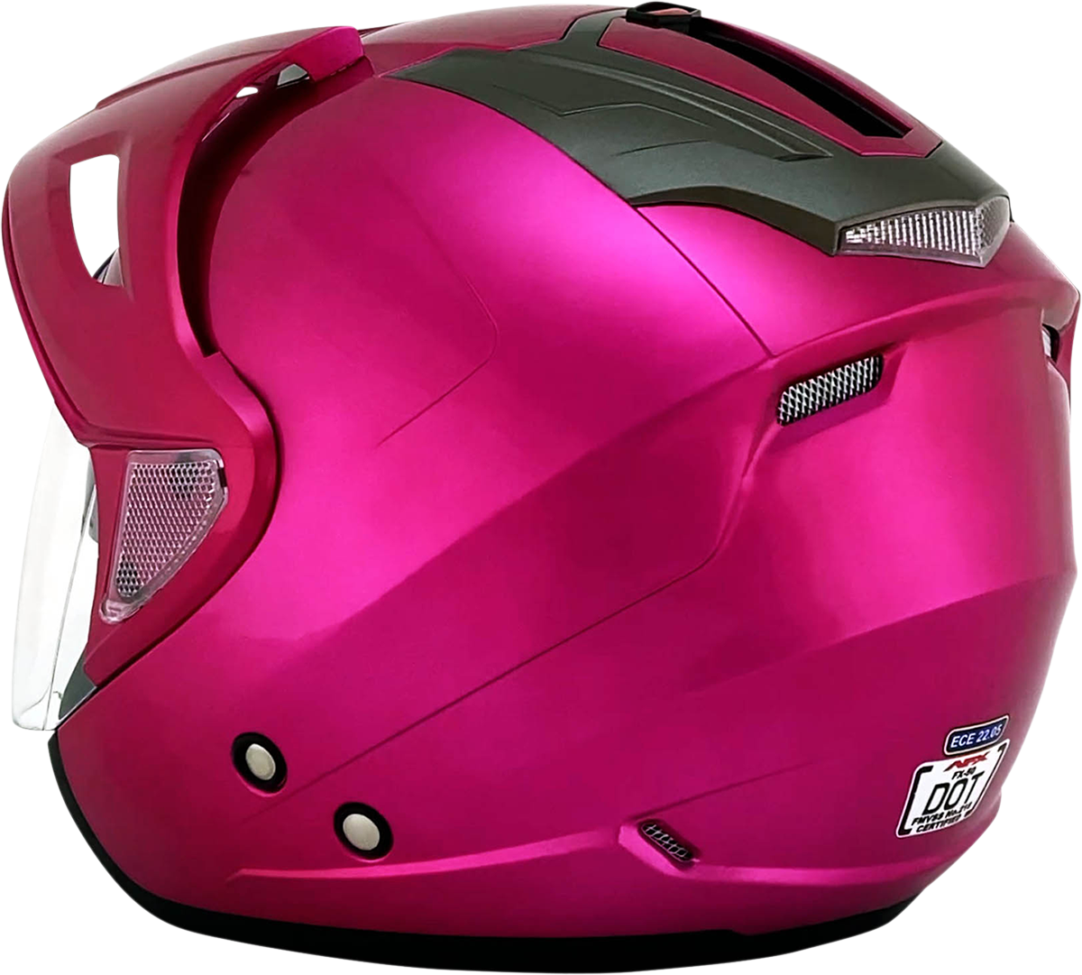 FX-50 Helmet - Fuchsia - Large