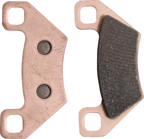 Sintered Brake Pads 2004 - 2022