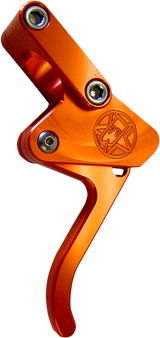 Throttle Lever - Orange