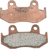 Pro MX Sintered Brake Pads - SDP812 1983 - 1989