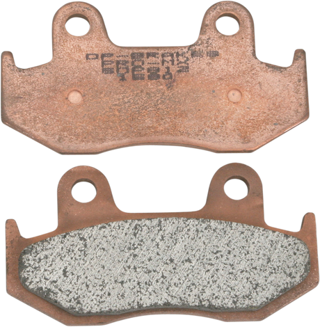 Pro MX Sintered Brake Pads - SDP812 1983 - 1989