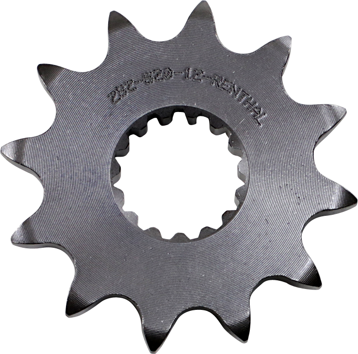 Sprocket - Front - 12 Tooth 2012 - 2023