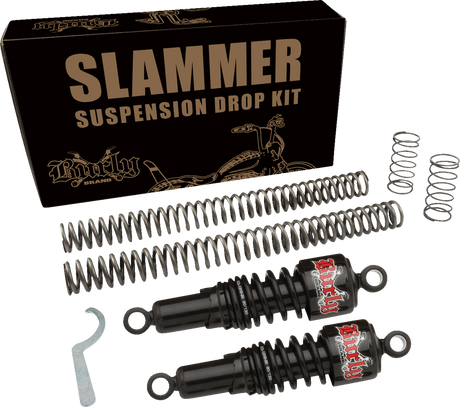 Suspension Kit - Slammer - Black 2021 - 2022