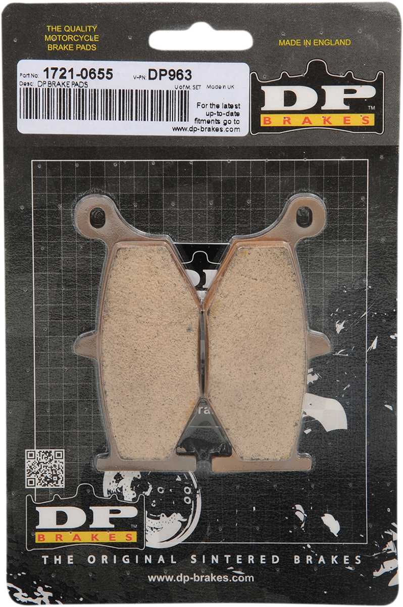 Standard Brake Pads - GSX 2006 - 2023