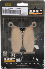 Standard Brake Pads - GSX 2006 - 2023