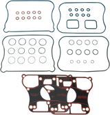 Rocker Box Rubber Gasket - XL 1986 - 1990