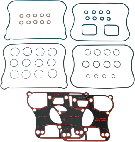 Rocker Box Rubber Gasket - XL 1986 - 1990