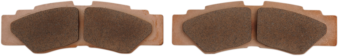 SV Severe Duty Brake Pads - FA677SV 2016 - 2019