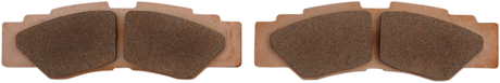 SV Severe Duty Brake Pads - FA677SV 2016 - 2019