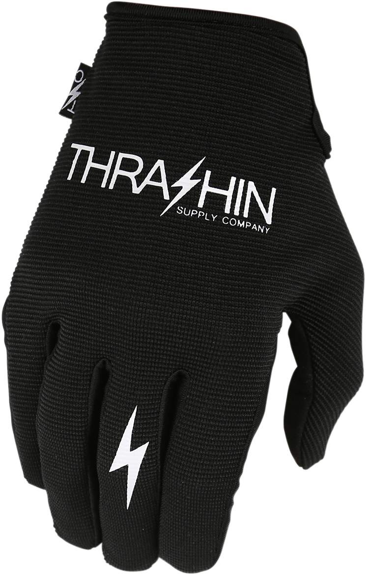 Stealth Gloves - Black - XS