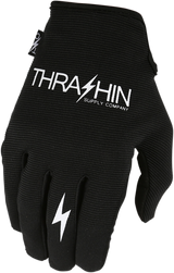 Stealth Gloves - Black - XS