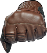 Belden Gloves - Chocolate/Black - XS