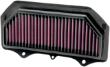 OE Replacement High-Flow Air Filter - Suzuki 2011 - 2019