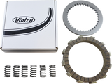 Clutch Plate Kit - Kawasaki 1991 - 1994