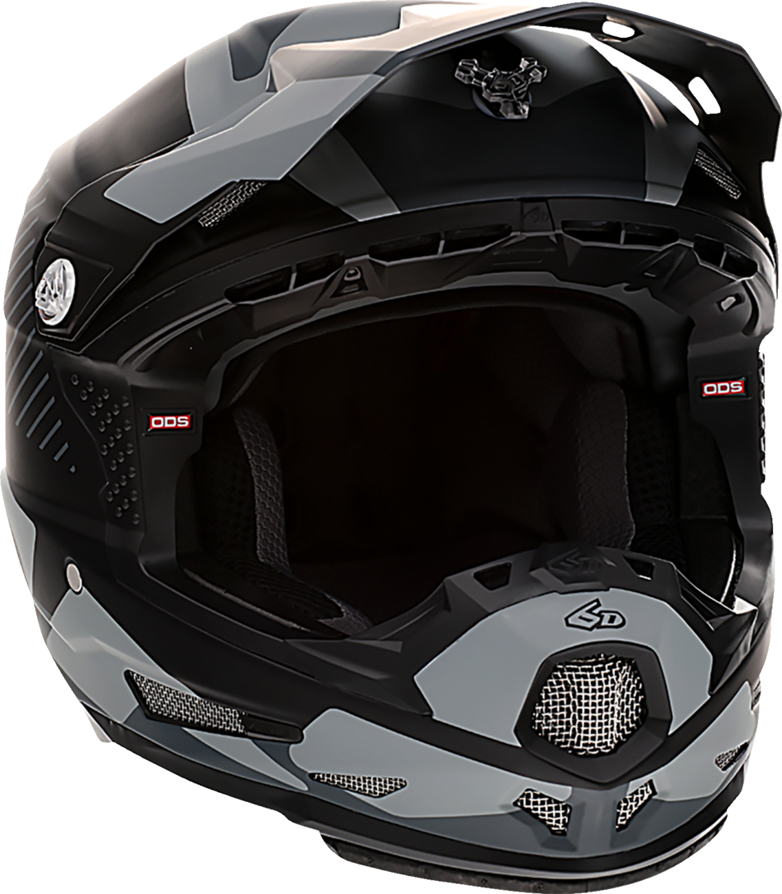 ATR-2Y Helmet - Fusion - Black - Medium