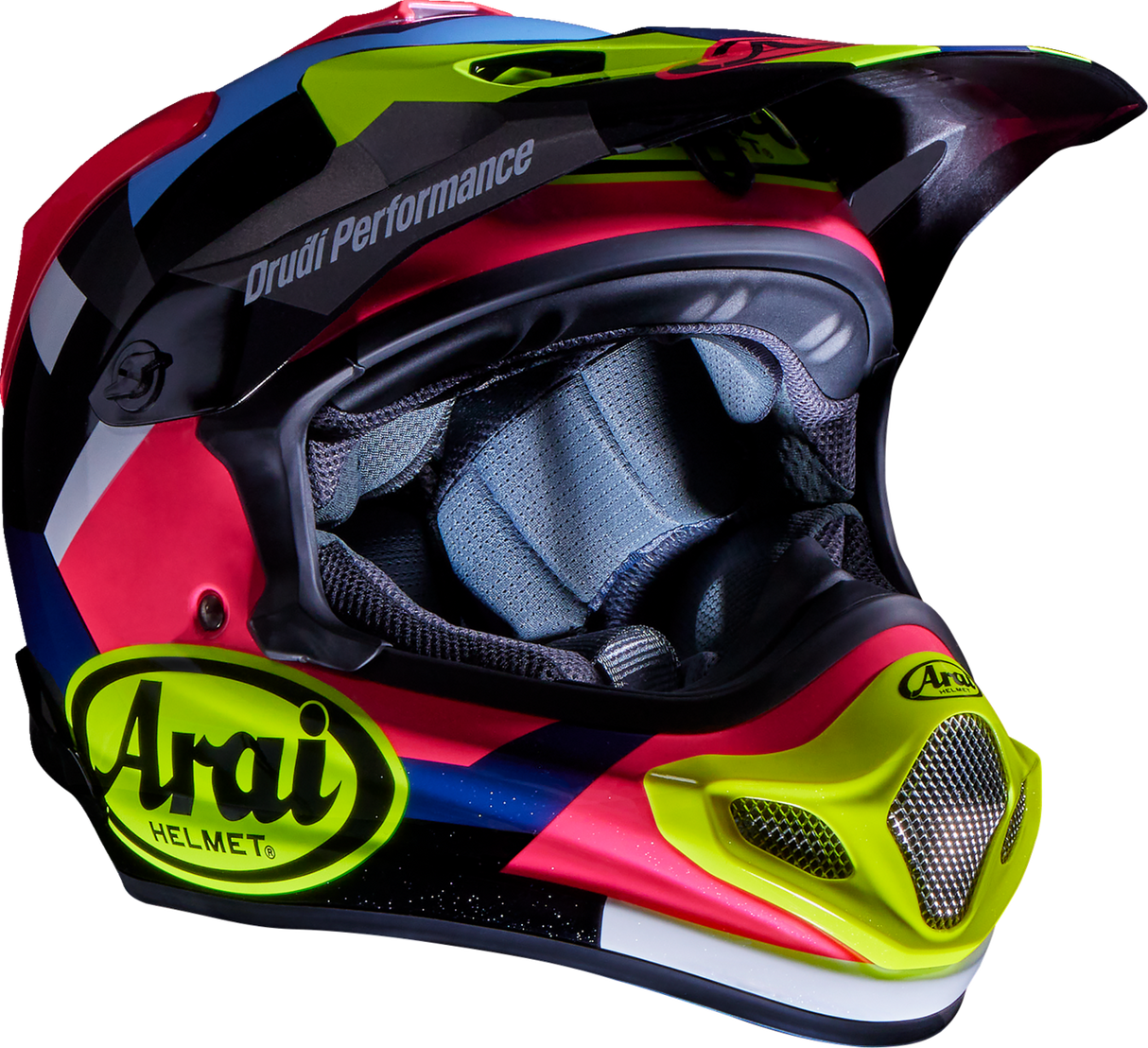 VX-Pro4 Helmet - Block - Medium