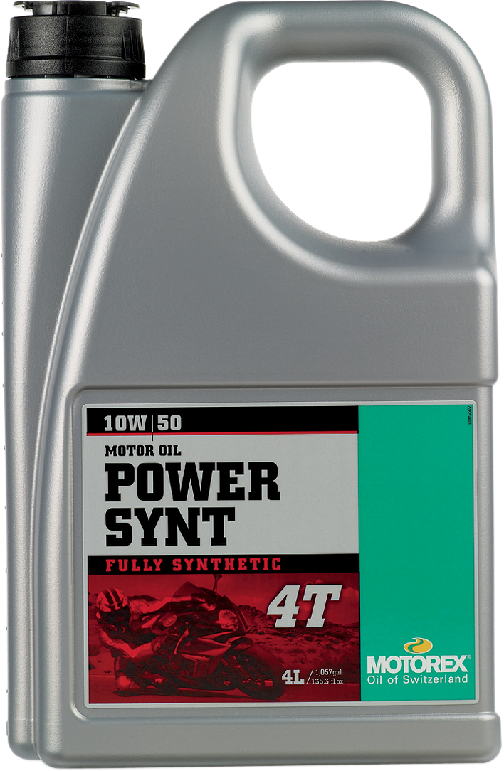 Power Synt 4T Engine Oil - 10W-50 - 4L