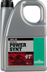 Power Synt 4T Engine Oil - 10W-50 - 4L