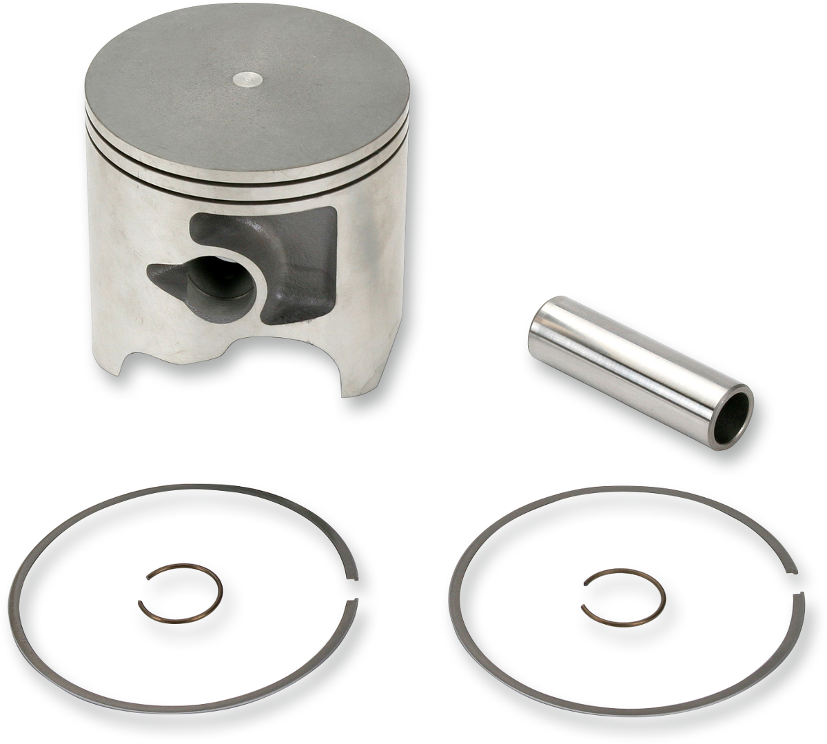 Piston Kit - 85.94 mm - Kawasaki 1988 - 2004