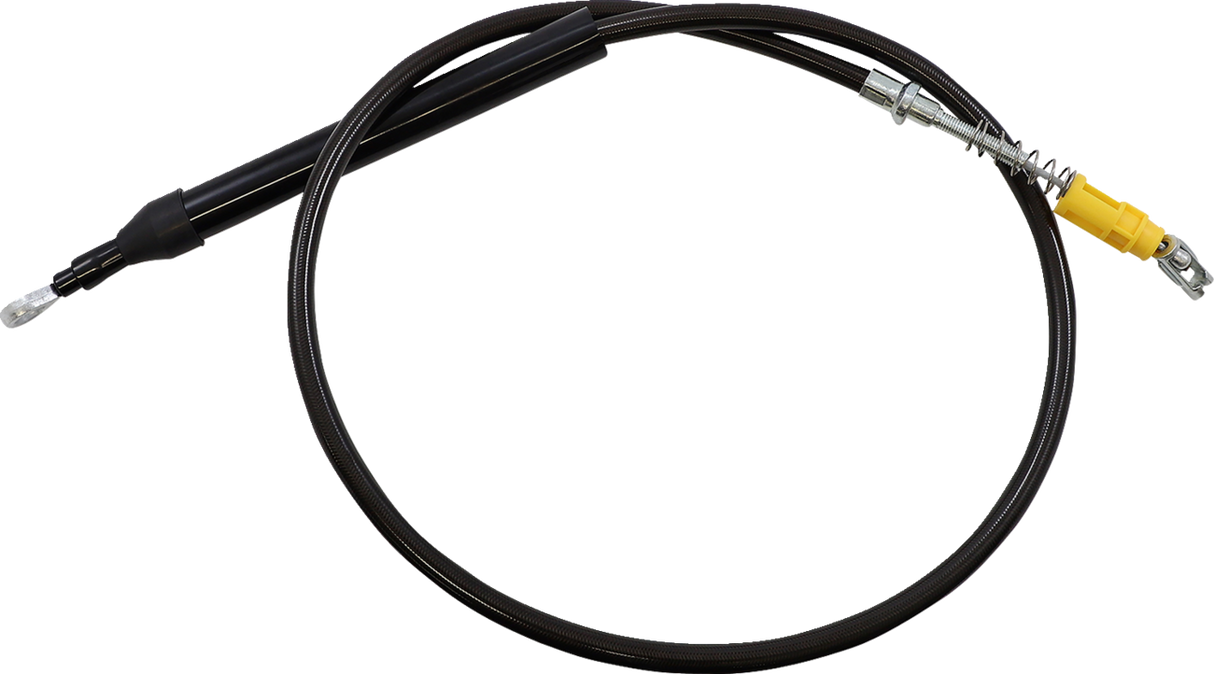 Clutch Cable - Quick Connect - 15\" - 17\" Ape Hanger Handlebars - Midnight 2018 - 2021