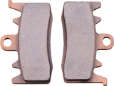 Sintered Brake Pads 2013 - 2023