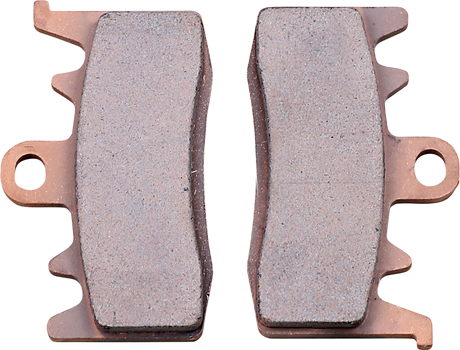 Sintered Brake Pads 2013 - 2023