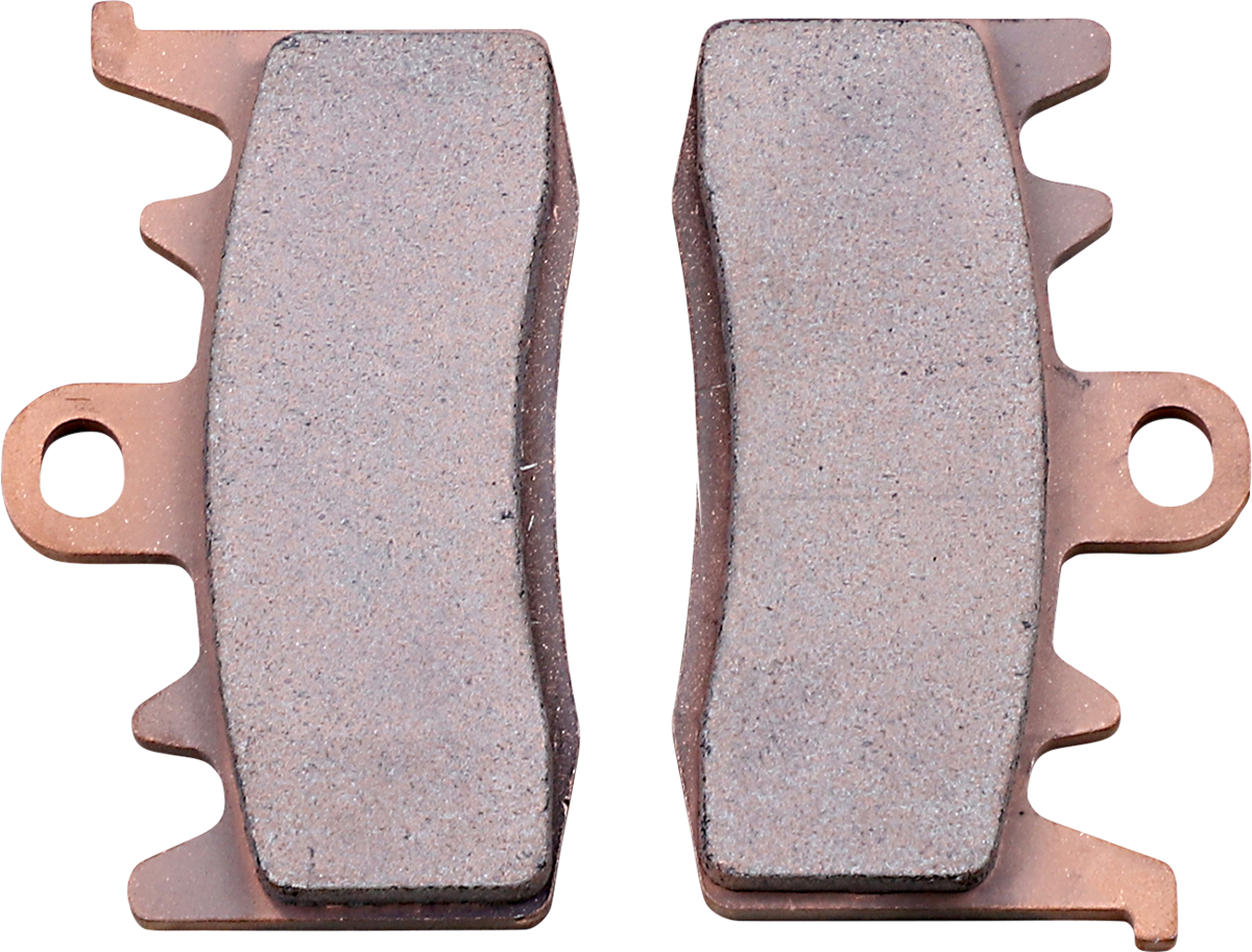 Sintered Brake Pads 2013 - 2023