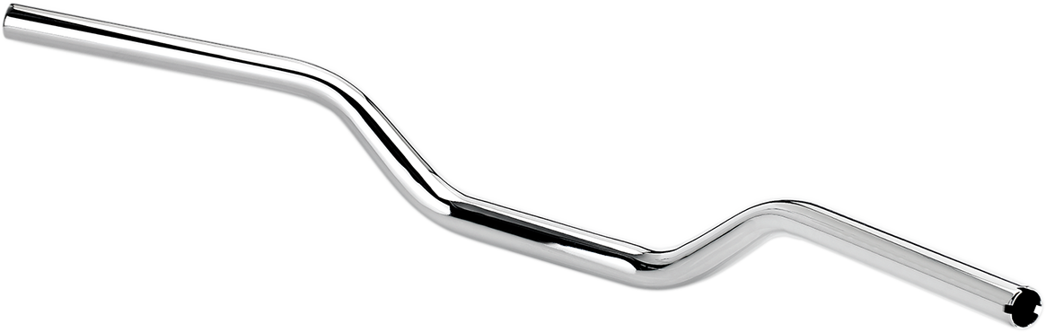 Handlebar - Oversized - Tracker Mid - TBW - Chrome