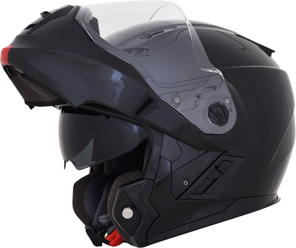 FX-111 Helmet - Gloss Black - Small