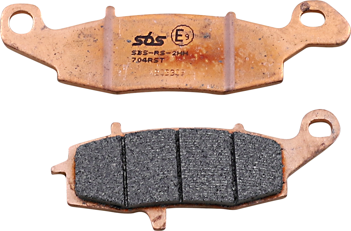 Brake Pads - 704RST 1995 - 2020