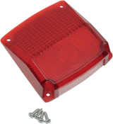 Replacement Taillight Lens - Red