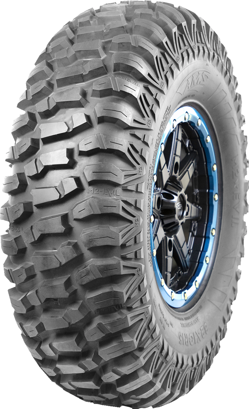 Tire - M2 Evil - Front/Rear - 30x10R15 - 8 Ply