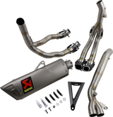 Race Exhaust 2021 - 2022