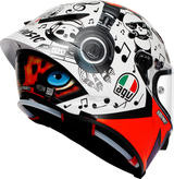 Pista GP RR Helmet - Guevra - Limited - Medium